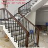Tay Vịn Cầu Thang Sắt Đẹp . Mẫu Cầu Thang Sắt Tay Vịn Gỗ Tay Vịn Cầu Thang Sắt Đẹp . Mẫu Cầu Thang Sắt Tay Vịn Gỗ