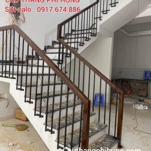 Tay Vịn Cầu Thang Sắt Đẹp . Mẫu Cầu Thang Sắt Tay Vịn Gỗ Tay Vịn Cầu Thang Sắt Đẹp . Mẫu Cầu Thang Sắt Tay Vịn Gỗ