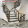 Cầu Thanh Sắt Tay Vịn Gỗ. Tay Vịn Cầu Thang Sắt Tại Hà Nội Cầu Thanh Sắt Tay Vịn Gỗ. Tay Vịn Cầu Thang Sắt Tại Hà Nội