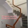 Tay Vịn Cầu Thang Sắt Mỹ Thuật Đẹp. Cầu Thang Lan Can Sắt Tay Vịn Gỗ Tay Vịn Cầu Thang Sắt Mỹ Thuật Đẹp. Cầu Thang Lan Can Sắt Tay Vịn Gỗ