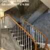 Cầu Thang Sắt Đẹp Mỹ Thuật. Tay Vịn Cầu Thang Sắt Gỗ Đẹp Cầu Thang Sắt Đẹp Mỹ Thuật. Tay Vịn Cầu Thang Sắt Gỗ Đẹp