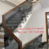 Cầu Thang Kính Màu Xám Khói Đẹp . Tay Vịn Cầu Thang Kính Tại Hà Nội Cầu Thang Kính Màu Xám Khói Đẹp . Tay Vịn Cầu Thang Kính Tại Hà Nội